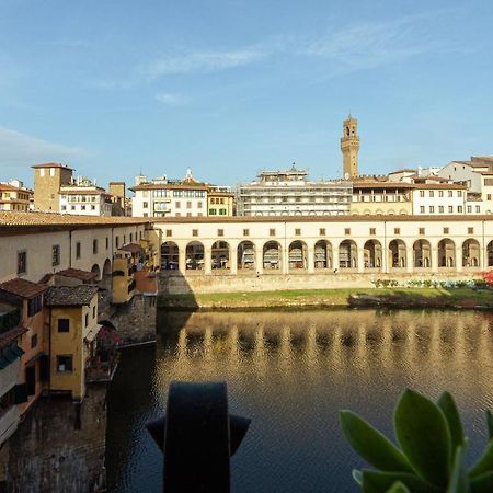 Ponte Vecchio Luxury II Apartment Florence Exterior photo
