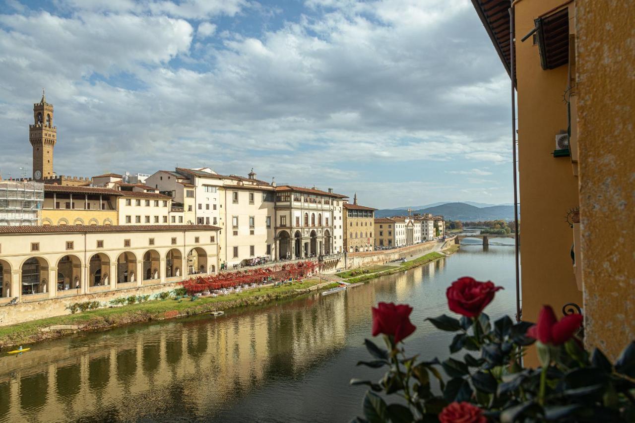 Ponte Vecchio Luxury II Apartment Florence Exterior photo