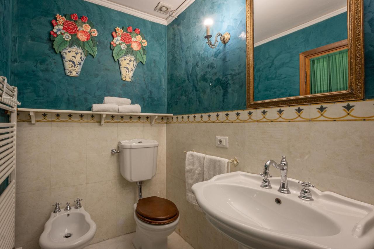 Ponte Vecchio Luxury II Apartment Florence Exterior photo